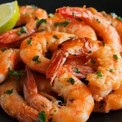 CAMARÃO MÉDIO 400gr