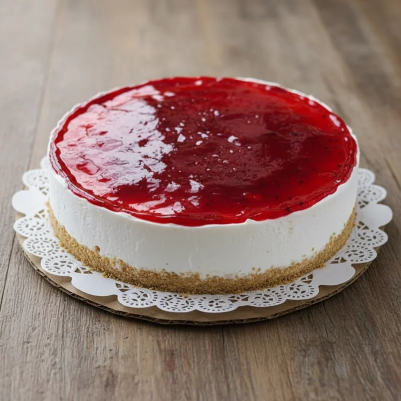 Cheesecake (Queso Azul)