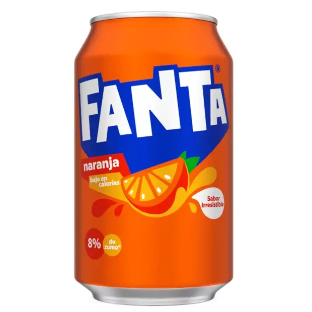 FANTA NARANJA