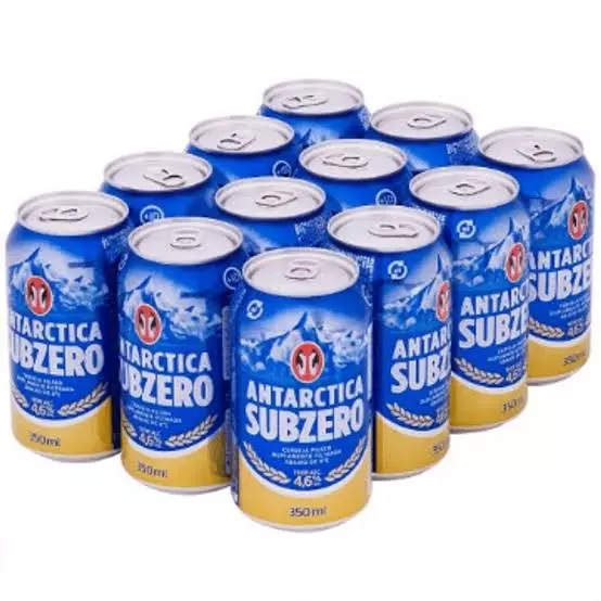 antarctica sub zero 269 ml