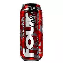 Four Loko Rojo 475mL