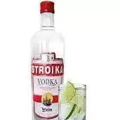 VODKA STROIKA 750 ML