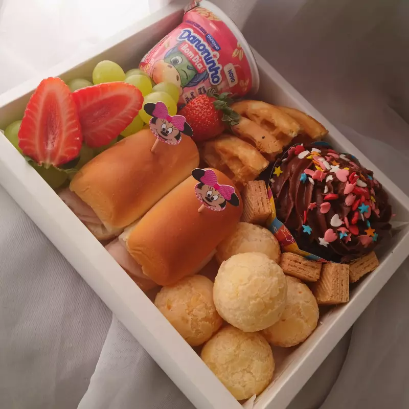 Coffee Kids (Serve 1 pessoa)