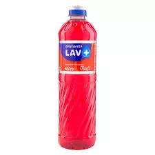 DETERGENTE LAV+  MAÇA