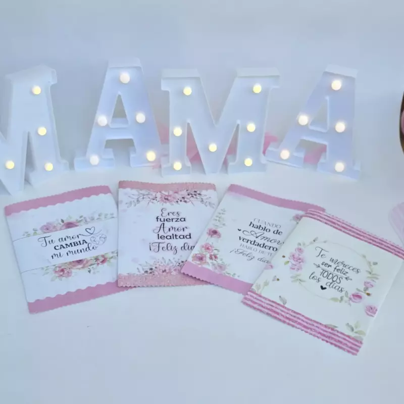 Bolsa grande papeleria creat Madre