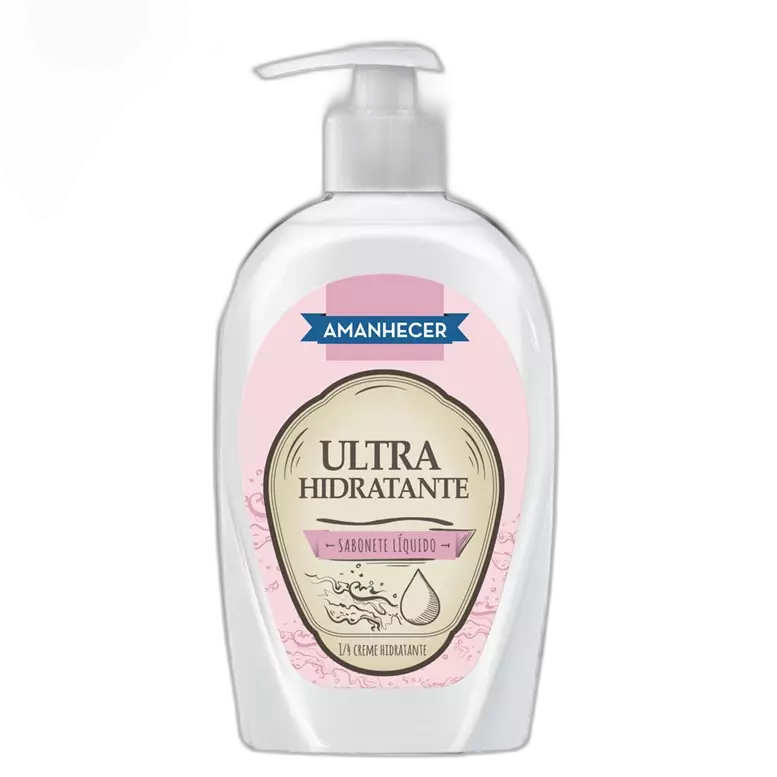 Sabonete Líquido / Liquid Soap