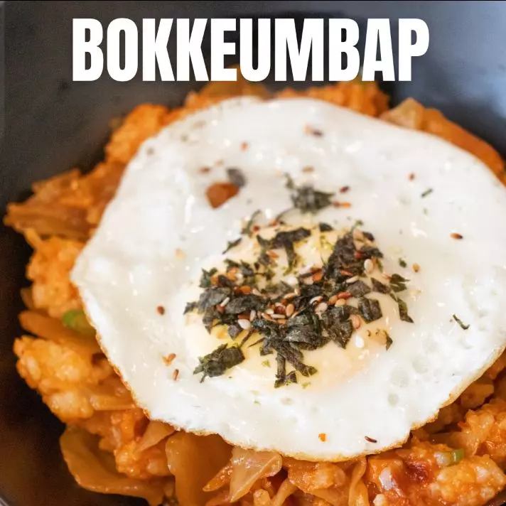 Bokkeumbap