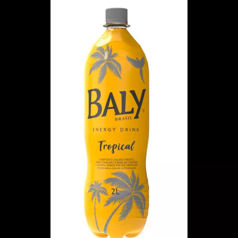 energético baly TROPICAL 2lt