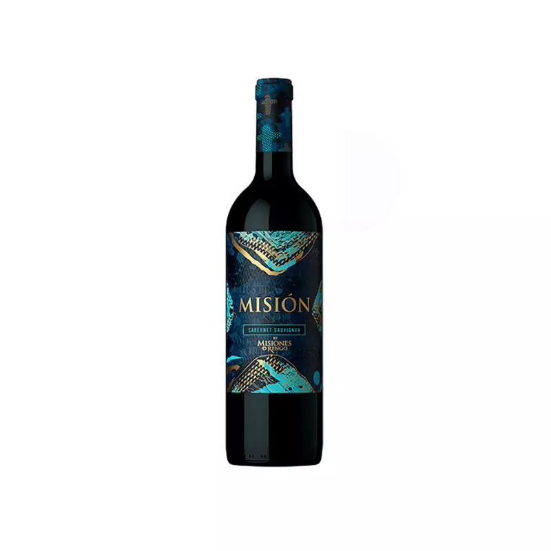 Vino Mision Cabernet Sauvignon 13.5º