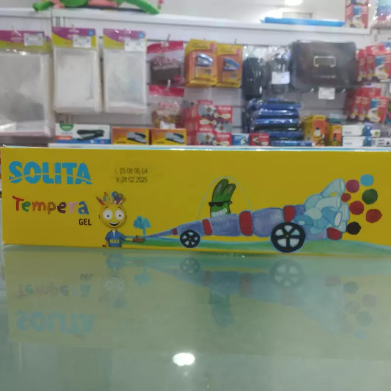 Témpera Solita