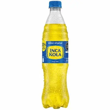 Inka Cola Personal 600ml