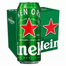 HEINEKEN LATÃO