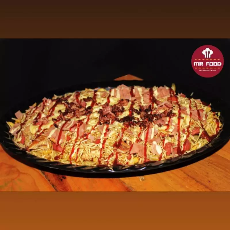 Pal parche especial (4-5 personas)