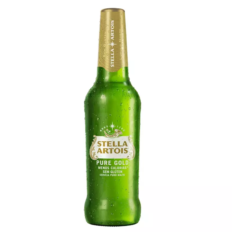 Stella Pure Gold Long Neck