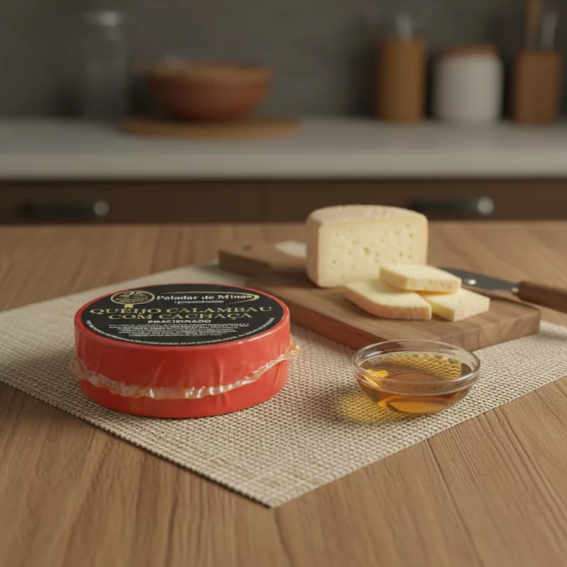 Calambau Defumado c/ Cachaça 300g