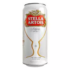 Stella latão 473ml