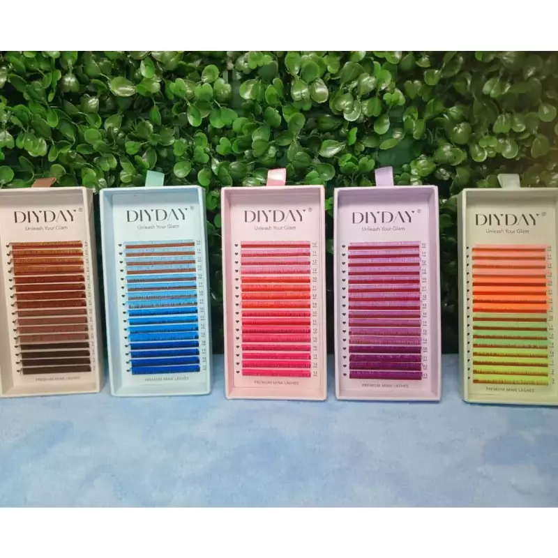 DIYDAY Color D 0.07 mix