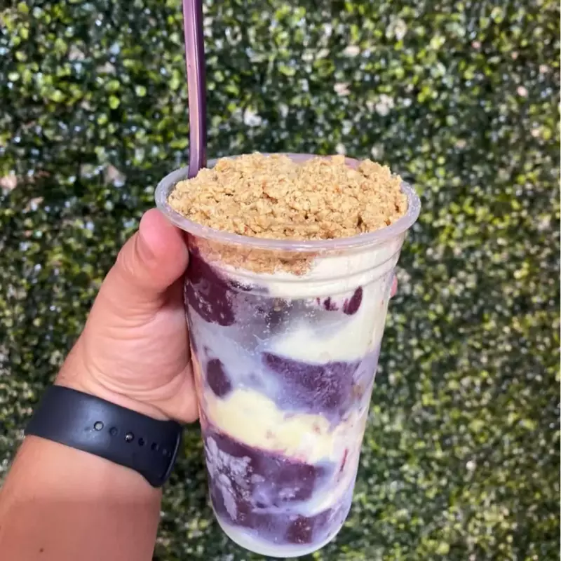 AÇAI PAÇOCA