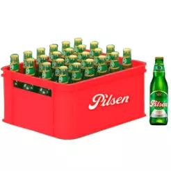 Caja pilsen 305ml x 24unid