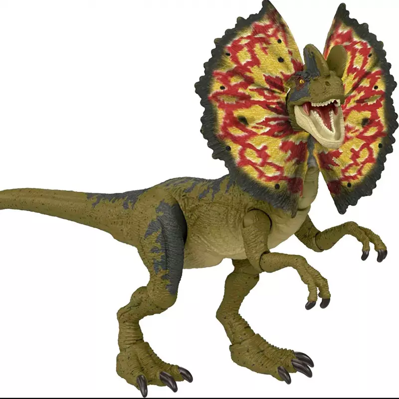 Dilophosaurus - Hammond