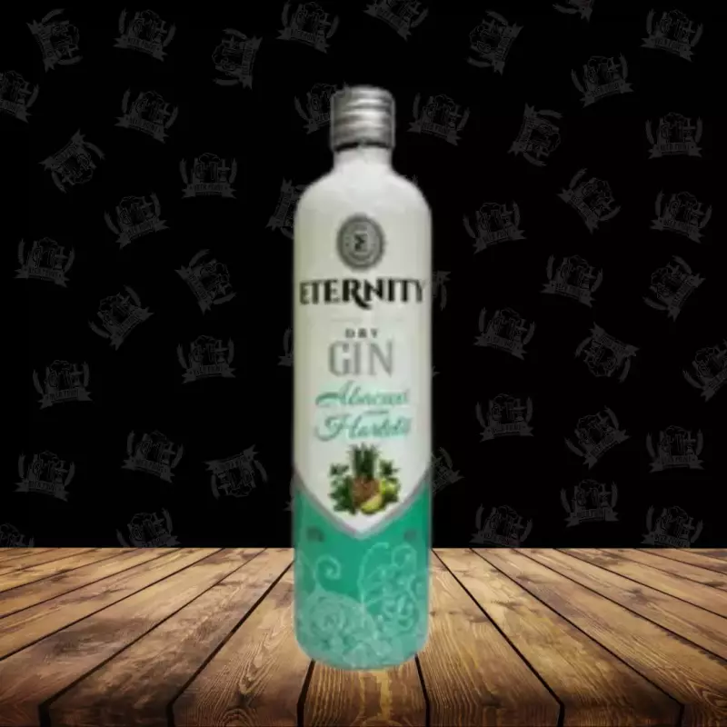 Gin Eternity Abacaxi e Hortelã 900ml