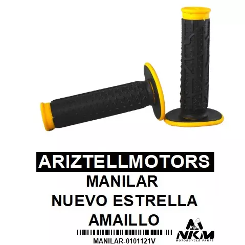 MANILAR NUEVO ESTRELLA AMARILLO