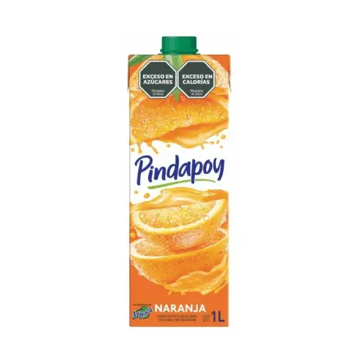 Pindapoy Naranja 1L