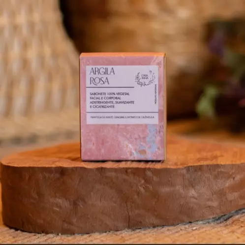 Argila Rosa