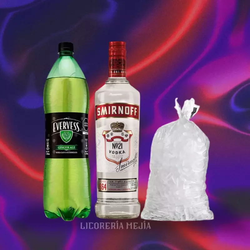 COMBO SMIRNOFF NEUTRO