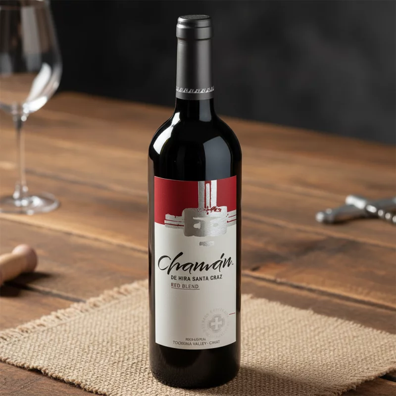 Vinho Chamán Red Blend 750ml
