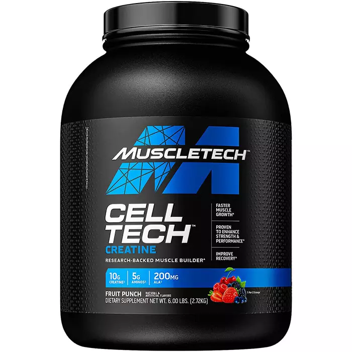 CELL TECH 6 LB MUSCLETECH