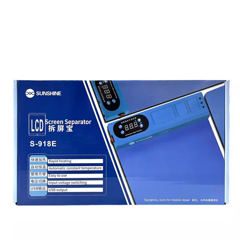 Tapete Termico Separador SUNSHINE