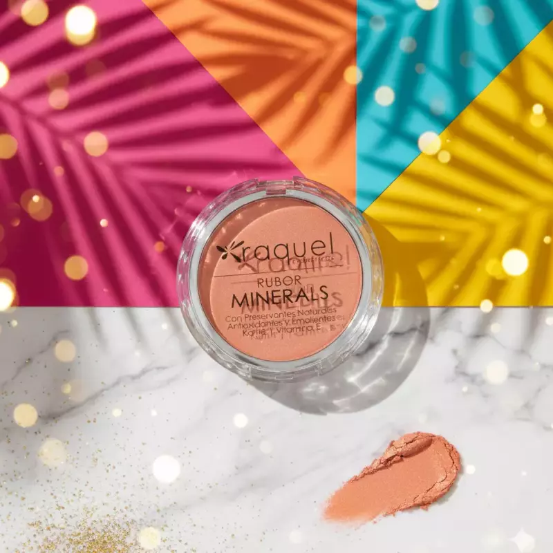 ✨RUBOR RAQUEL MINERALS✨