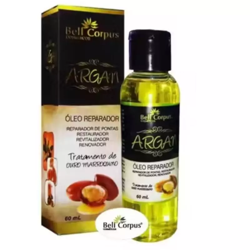 Reparador Argan Bell Corpus-60ml