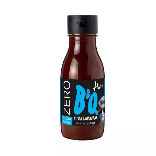 BBQ - 300g