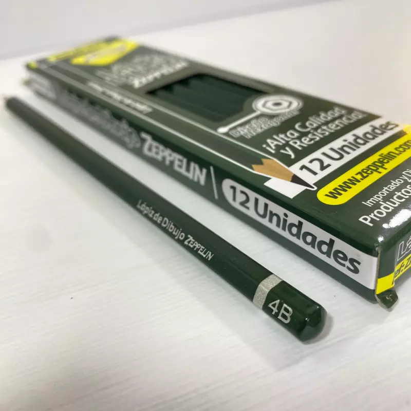 LAPIZ DIBUJO 2B
