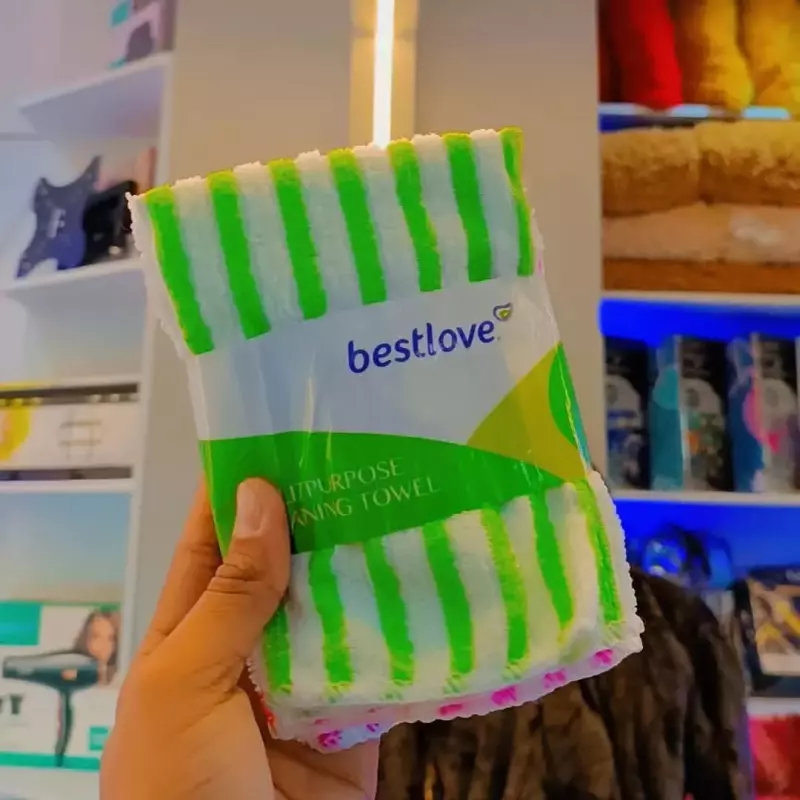 Pañitos Microfibra 5uni