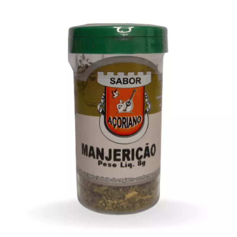 Manjericão 15g