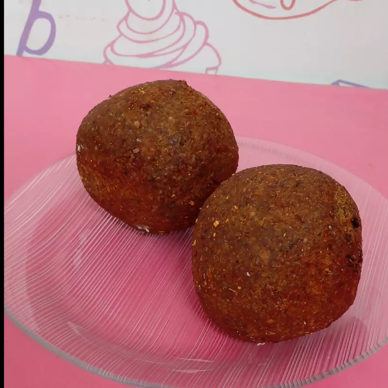 Quibe com queijo