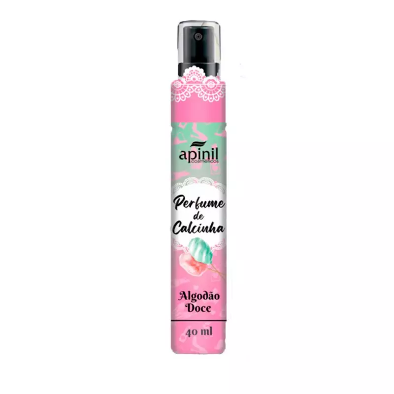 Perfume de Calcinha Algodão Doce
