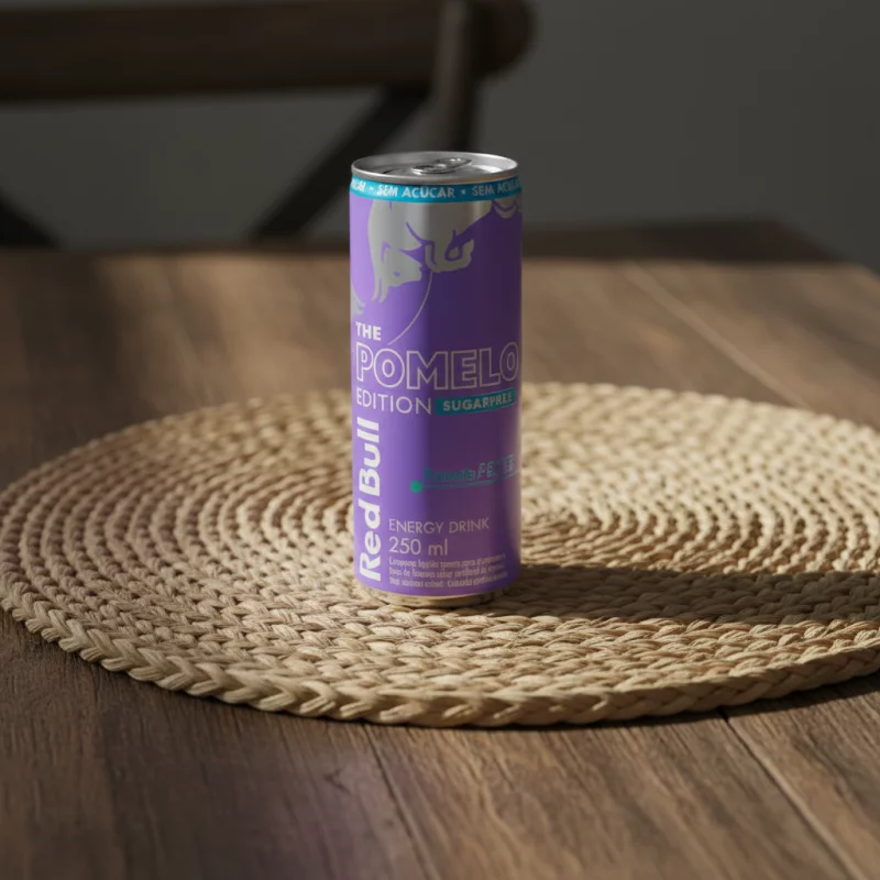 Energético de Pomelo Red Bull