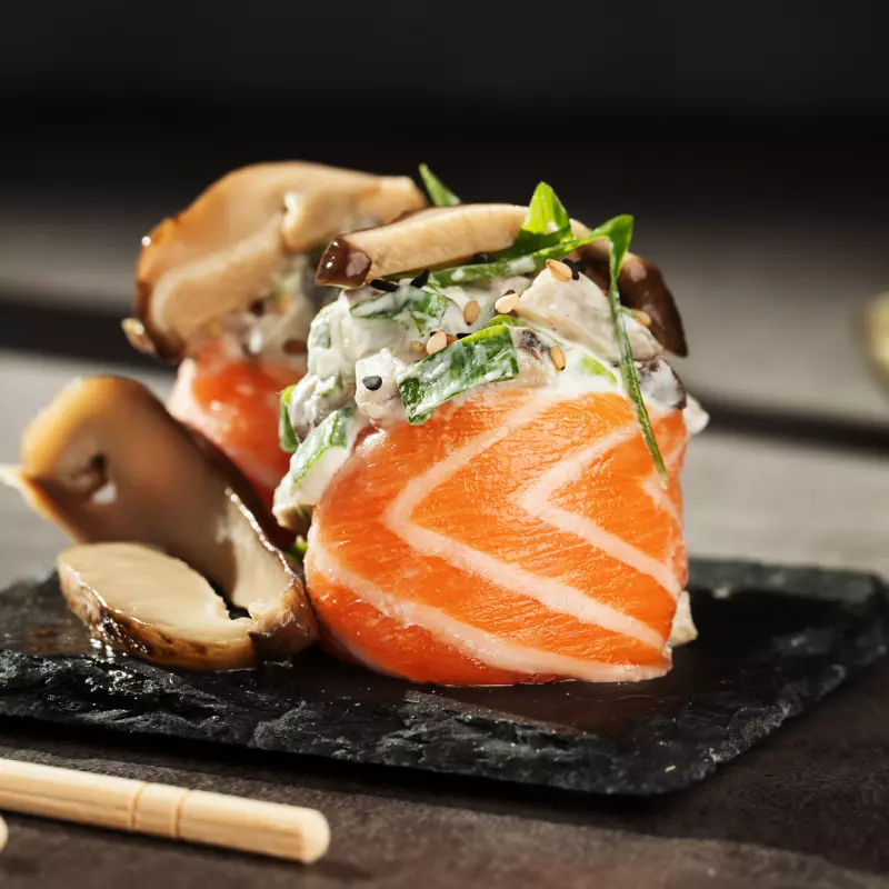 Joy especial com shitaki 5 unid