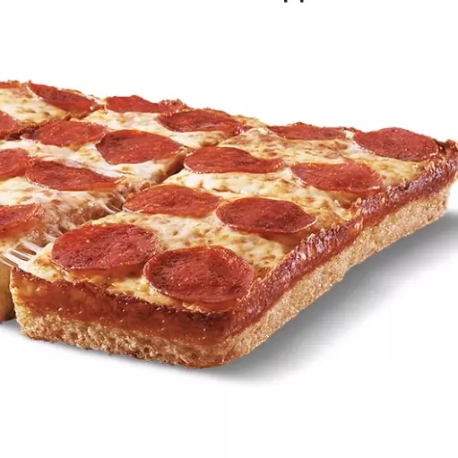 Deep! Deep! Dish Peperoni