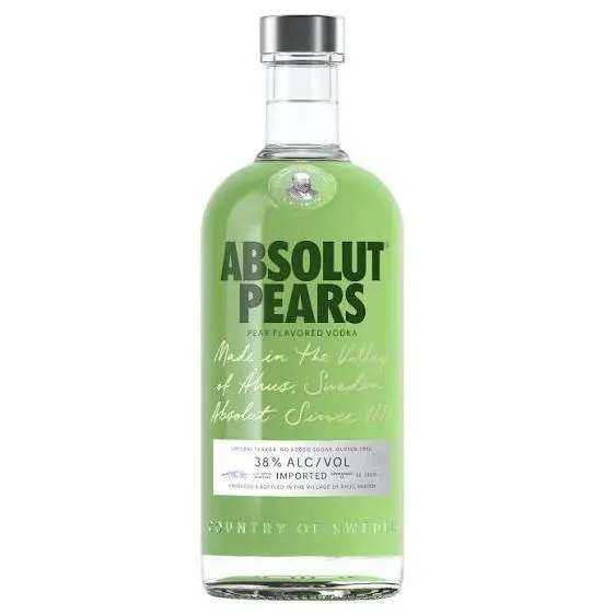 Absolut pera
