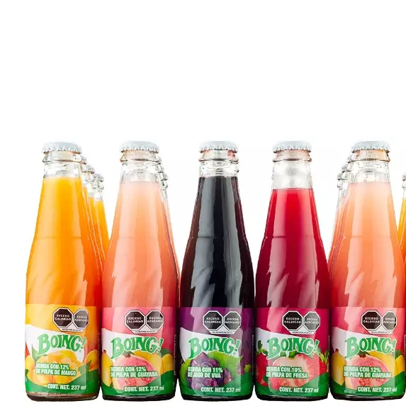 🧃 Boing en Botella (237 ml)