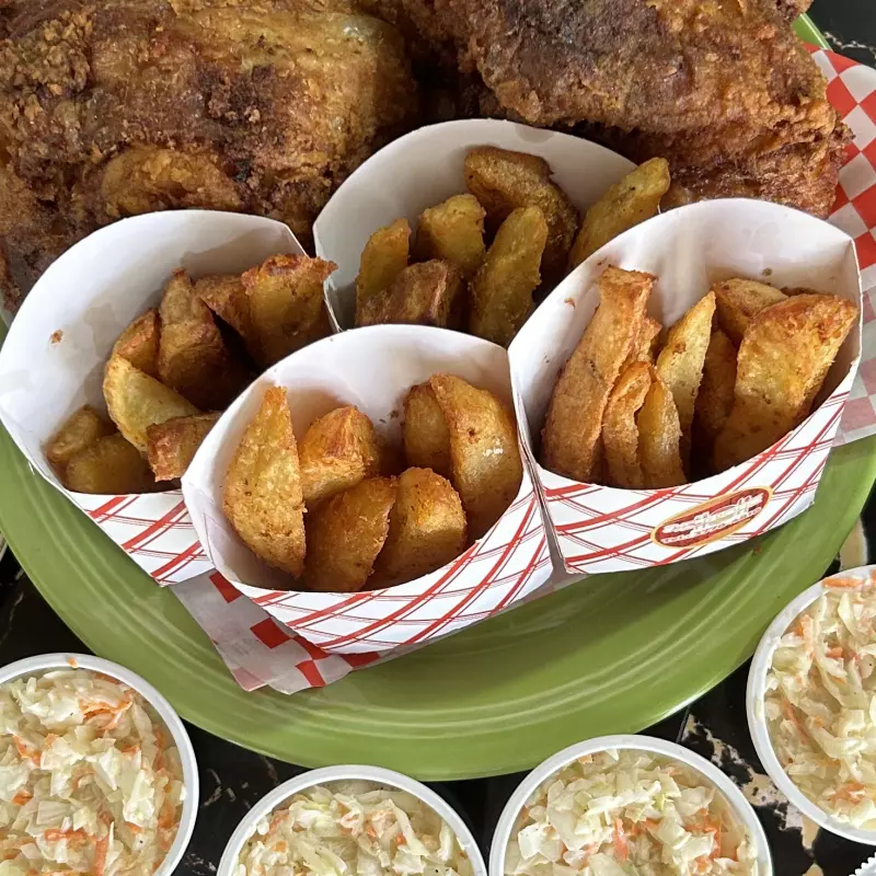 PAPA FRITA PARA COMBO