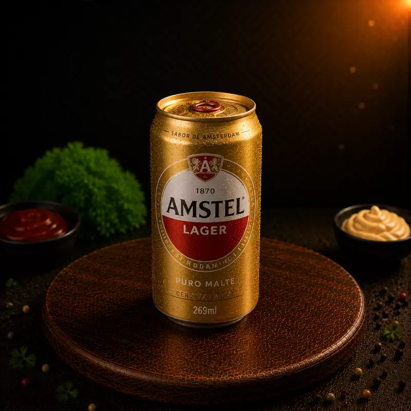 Cerveja Amstel