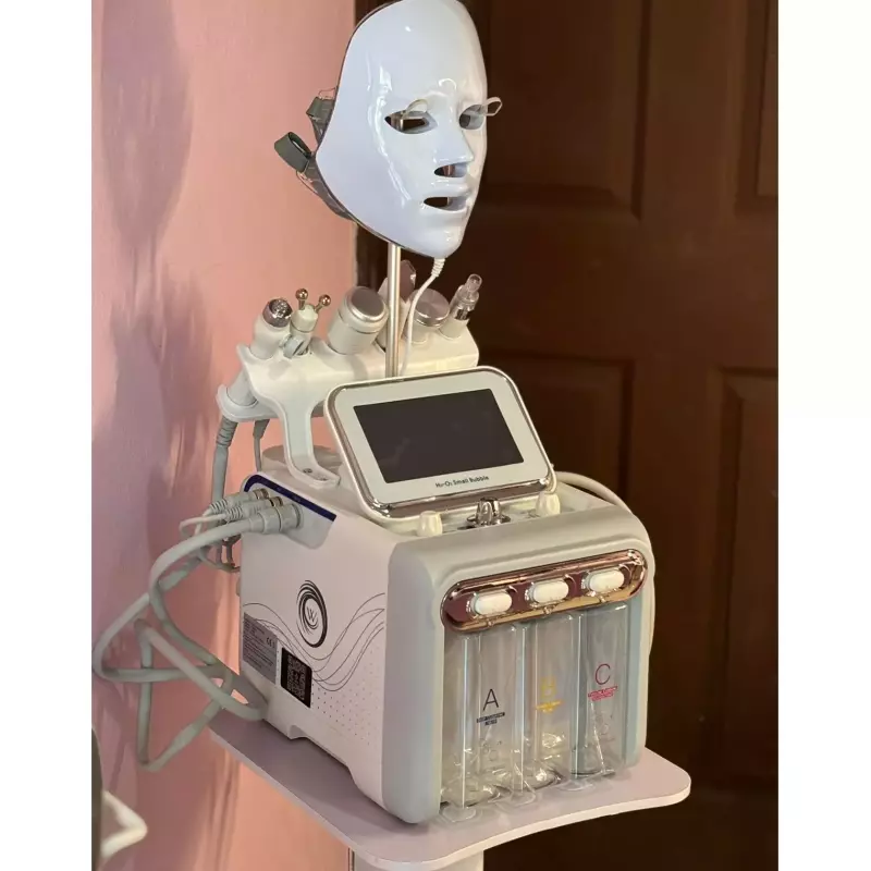Hydra Facial 7 en 1