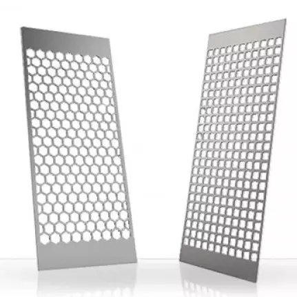 Coil Mesh SS 316 (10 Unidades)