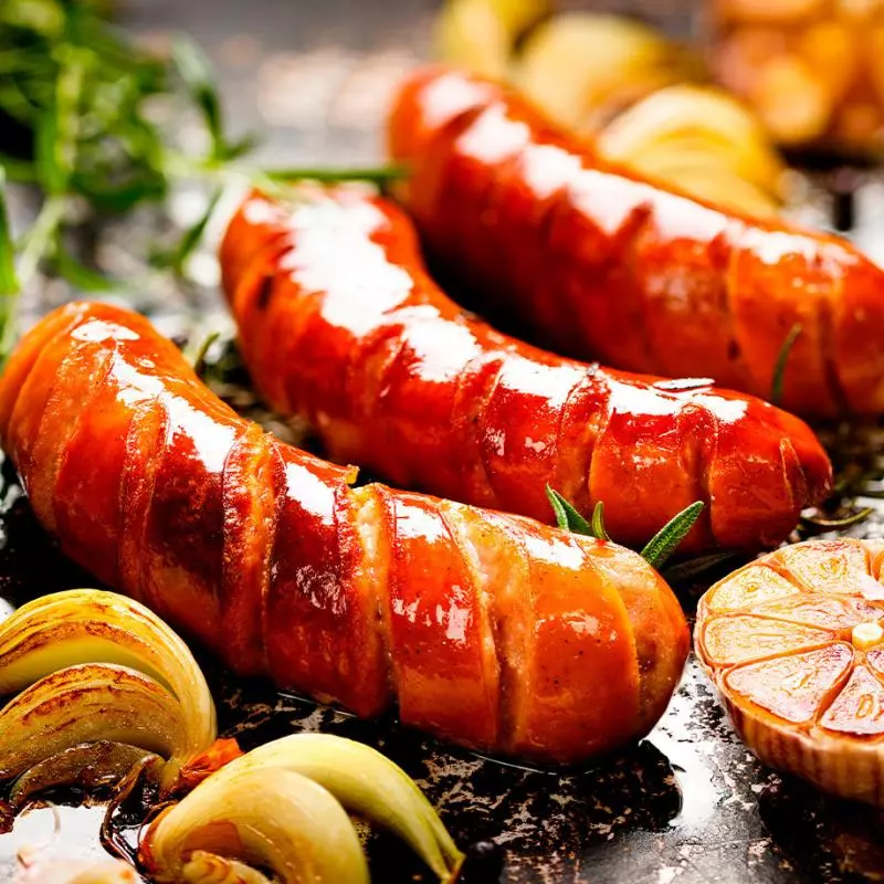 CHORIZO PARRILLERO x1